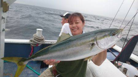 釣り船武蔵 釣果