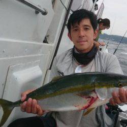 釣り船武蔵 釣果