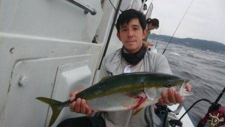 釣り船武蔵 釣果