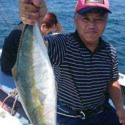 釣り船武蔵 釣果