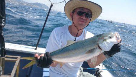 釣り船武蔵 釣果