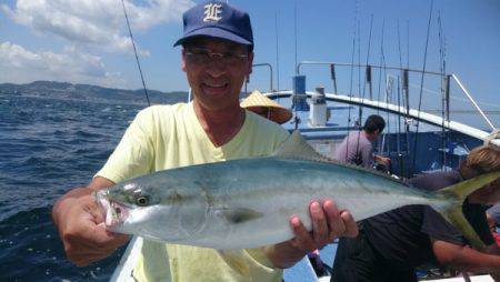 釣り船武蔵 釣果