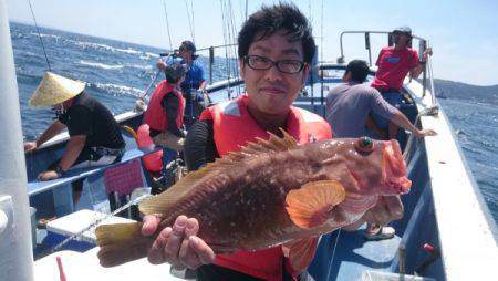 釣り船武蔵 釣果