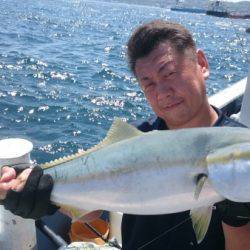 釣り船武蔵 釣果