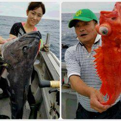 第三隆栄丸 釣果