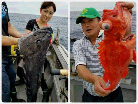 第三隆栄丸 釣果