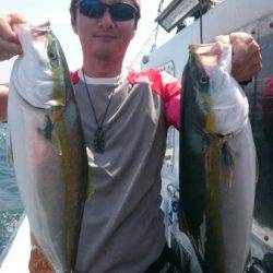 釣り船武蔵 釣果