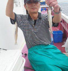 たかはし丸 釣果