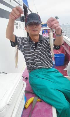 たかはし丸 釣果