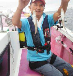 たかはし丸 釣果