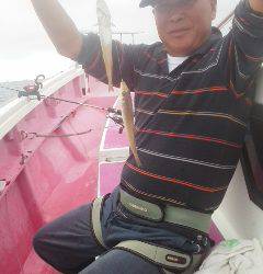 たかはし丸 釣果