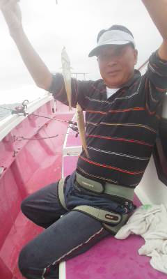 たかはし丸 釣果