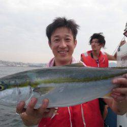 釣り船武蔵 釣果