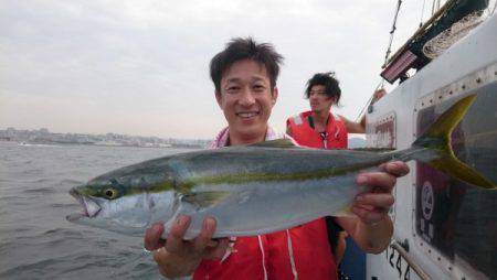 釣り船武蔵 釣果