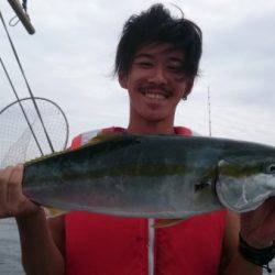 釣り船武蔵 釣果