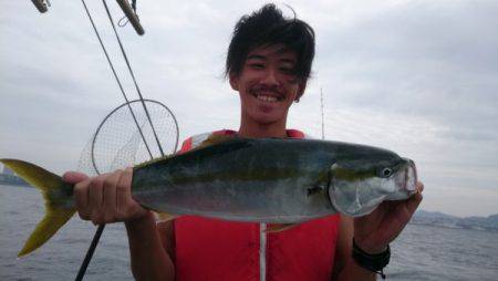 釣り船武蔵 釣果