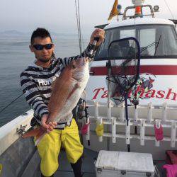 遊漁船高橋 釣果
