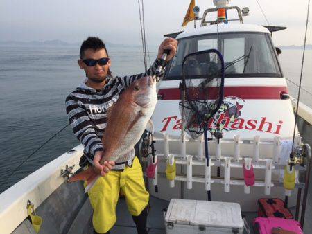 遊漁船高橋 釣果