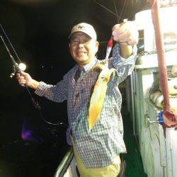 真祐丸 （しんゆうまる） 釣果