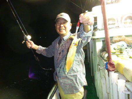 真祐丸 （しんゆうまる） 釣果