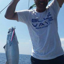 第五慶門丸 釣果