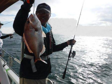 遊漁船 幸友丸 釣果