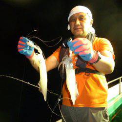 真祐丸 （しんゆうまる） 釣果