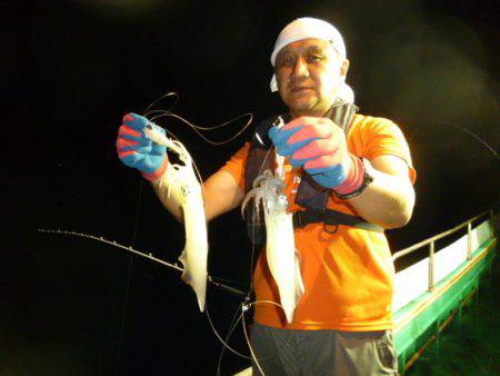 真祐丸 （しんゆうまる） 釣果