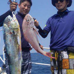 遊漁船 新鋭丸 釣果