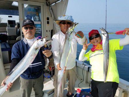 遊漁船　ニライカナイ 釣果