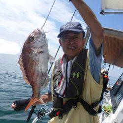 遊漁船 幸友丸 釣果