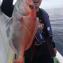 遊漁船 新鋭丸 釣果