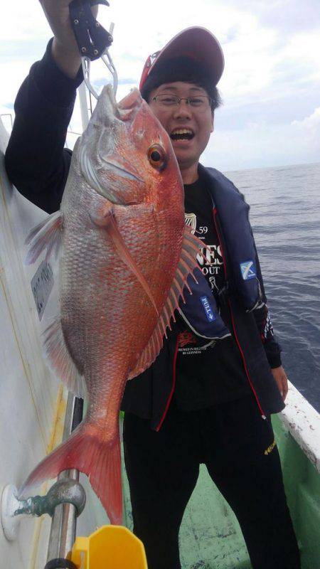 遊漁船 新鋭丸 釣果