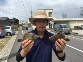 おざき丸 釣果