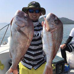 遊漁船高橋 釣果