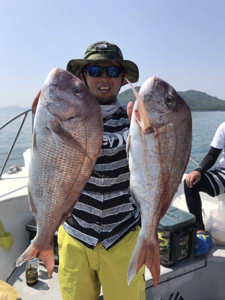 遊漁船高橋 釣果