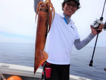 鯛紅丸 釣果