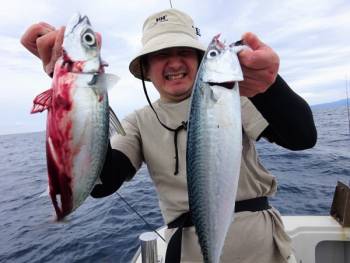 鯛紅丸 釣果