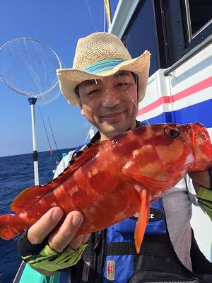 松栄丸 釣果