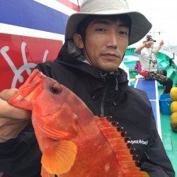 松栄丸 釣果