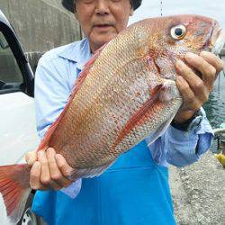 松栄丸 釣果