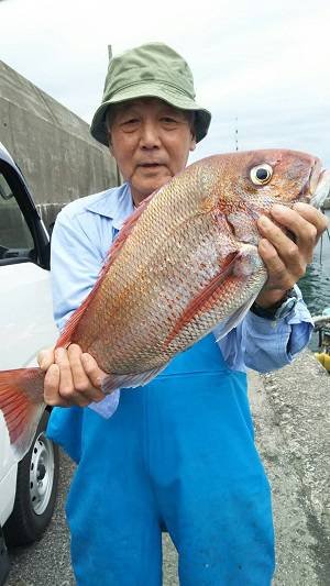 松栄丸 釣果