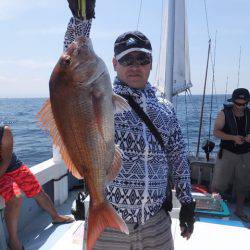 Hit Rush(ヒット ラッシュ) 釣果