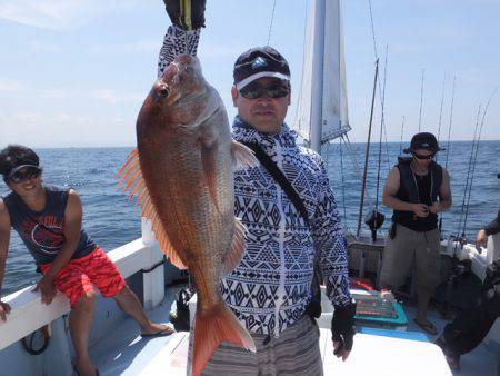 Hit Rush(ヒット ラッシュ) 釣果