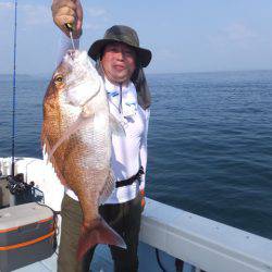 Hit Rush(ヒット ラッシュ） 釣果