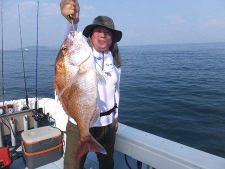 Hit Rush(ヒット ラッシュ） 釣果