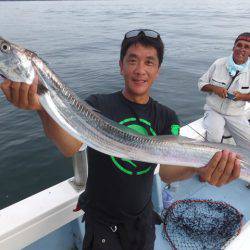 Hit Rush(ヒット ラッシュ) 釣果