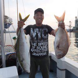 Hit Rush(ヒット ラッシュ) 釣果