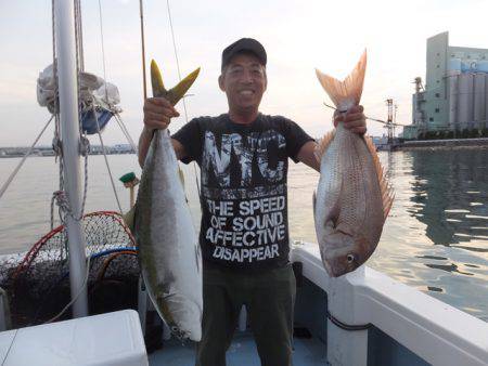 Hit Rush(ヒット ラッシュ) 釣果