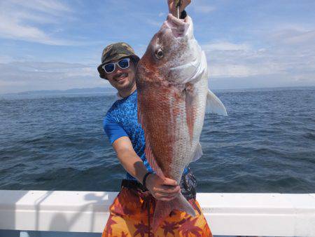 Hit Rush(ヒット ラッシュ） 釣果…